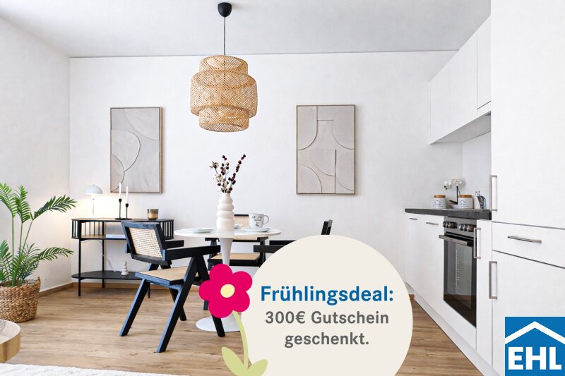 Deal des Frühlings: 300 ? Gutschein sichern