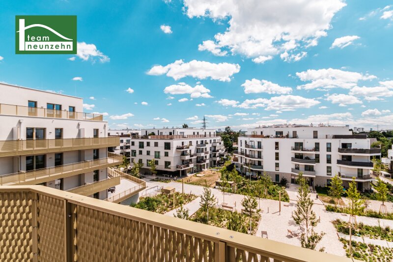 Mieter mit sonnigen Grüßen - Vorsorgewohnung (Nettopreis) mit Südbalkon im provisionsfreien Erstbezug!