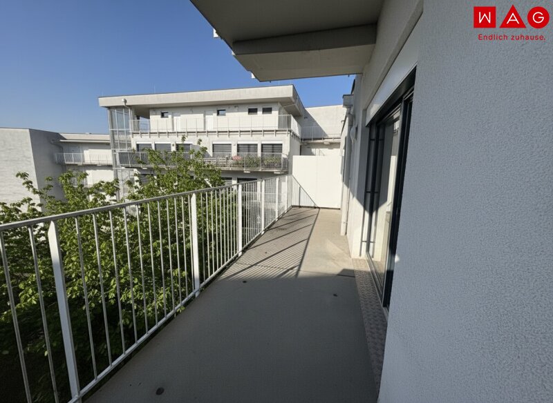 Stadtliebhaber aufgepasst! 2-Raum Single Wohnung mit großem Balkon!