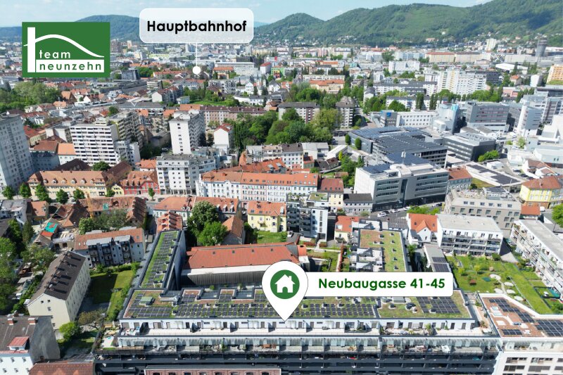 Stadtleben, neu definiert ? Willkommen in Ihrem Zuhause