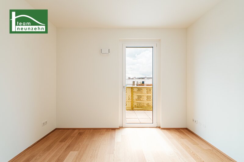 Investieren in Wohnqualität von morgen - Hochwertige Wohnungen im energieeffizienten Neubauprojekt Hirschfeld