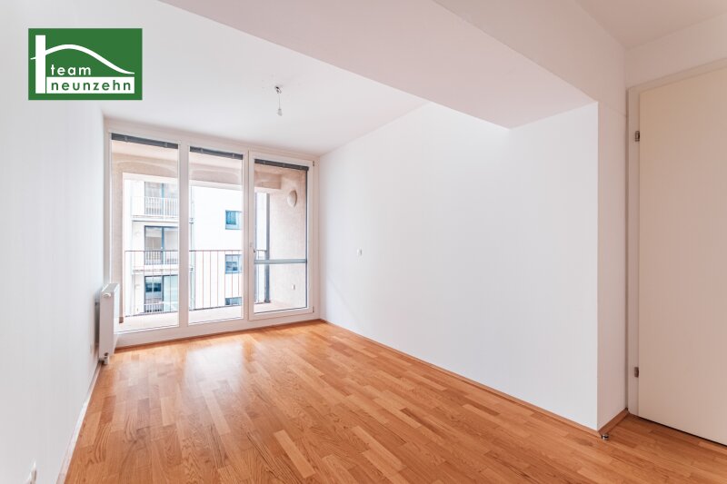 Ruhige 2-Zimmer-Wohnung in zentraler Lage des 10. Bezirks