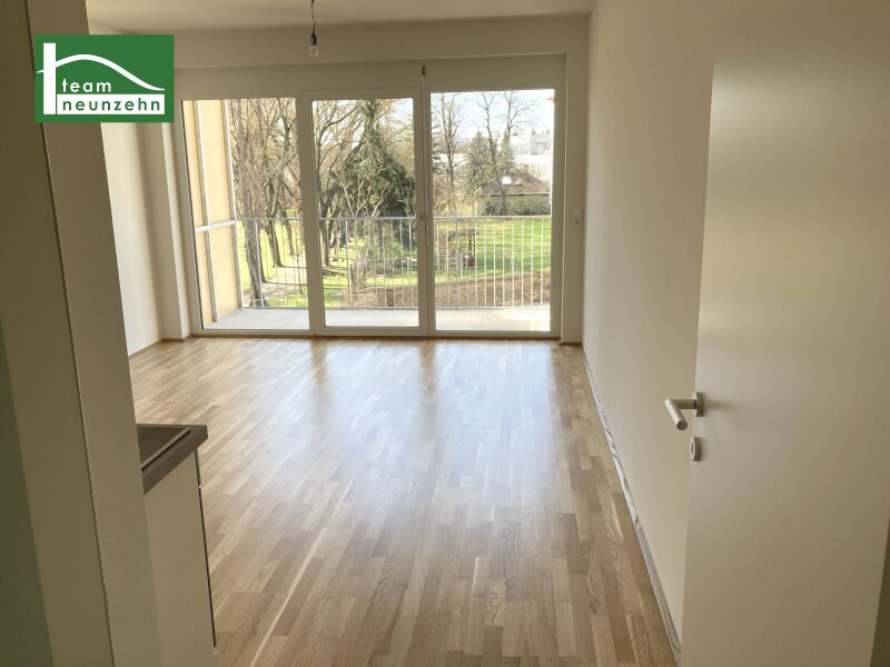 Tolle 2-Zimmer-Wohnung in Innenhofruhelage - Wohnen im Bezirk Gries!