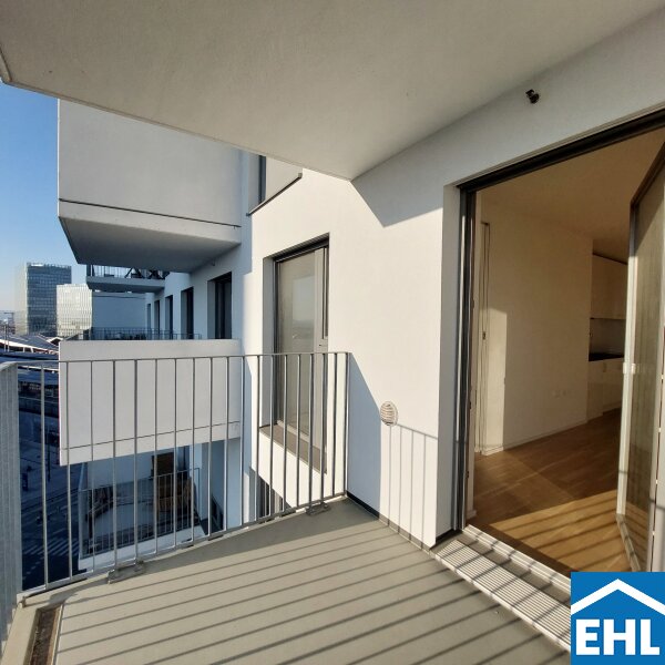 THE METROPOLITAN - Traumhafte 2 Zimmerwohnung