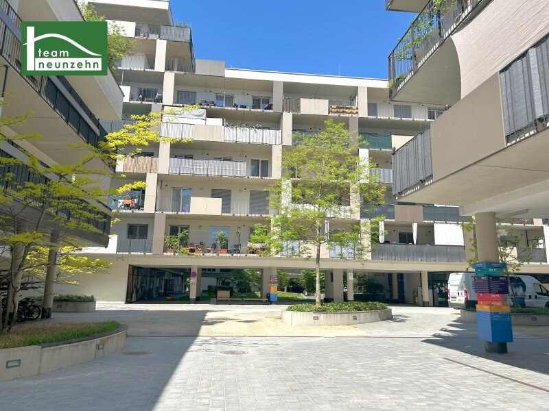 BRAUQUARTIER PUNTIGAM - Attraktive Wohnqualität in zentraler Lage!