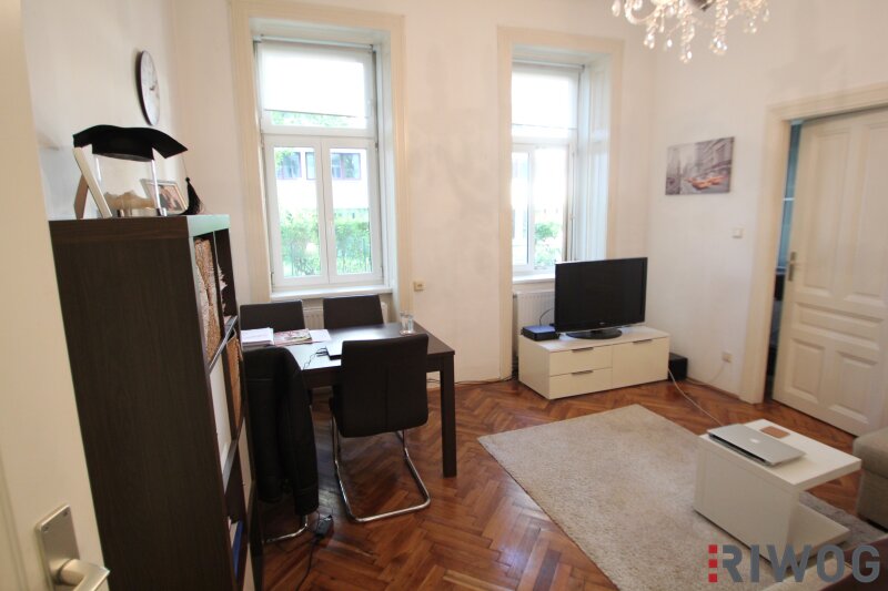 Nähe S45 Gersthof *** 1-Zimmer mit Kabinett und separater Küche *** beim Sternwartepark