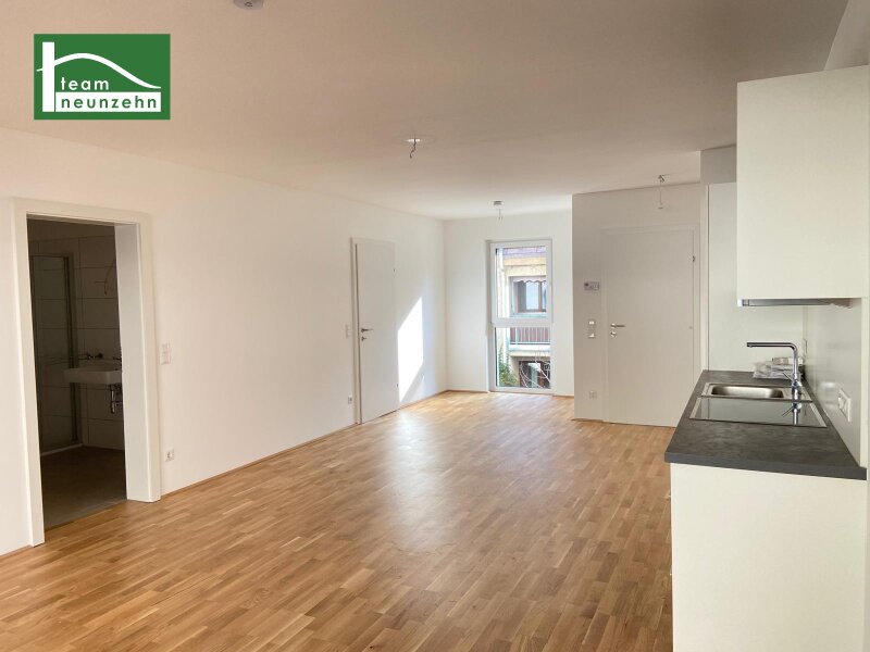 Wohnen mit Seltenheitswert ? 3 Zimmer, Freiflächen und urbaner Ruhepol im 17. Bezirk