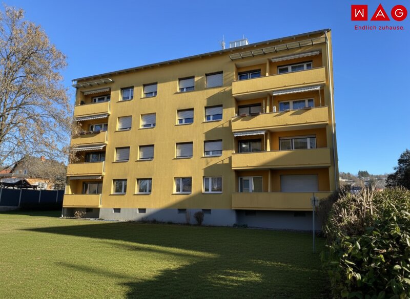 Neu sanierte Single-Wohnung, ideal für Jung und Alt!
