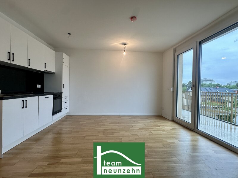 Komfortable Wohnung nahe SCS: 2 Zimmer mit Freifläche und Einbauküche in Wiener Neudorf - ab 01.05.2024 beziehbar - JETZT ANFRAGEN