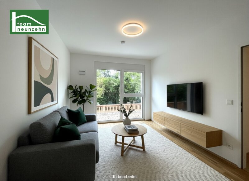 Urbanes Wohnen nahe dem Grazer Hauptbahnhof