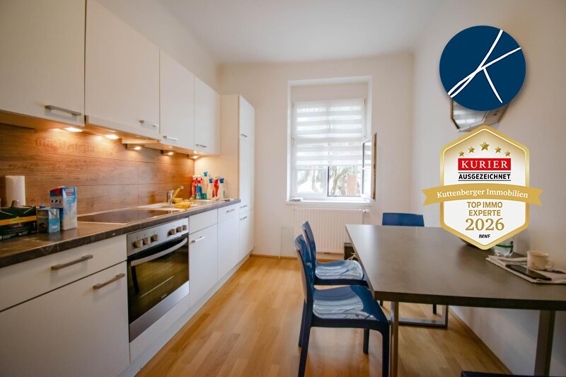 Zentrale 2-Zimmer-Mietwohnung in Krems