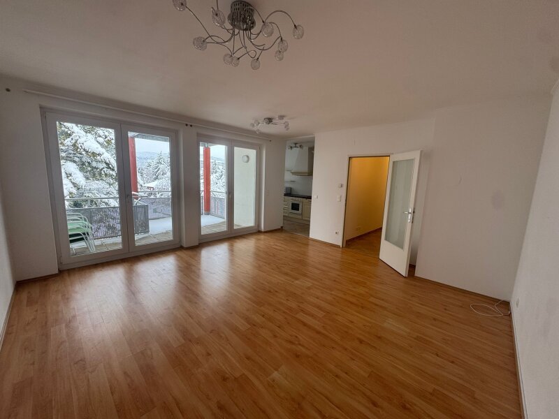 Schöne 3-Zimmer-Wohnung in Baden Nahe der Bezirkshauptmannschaft