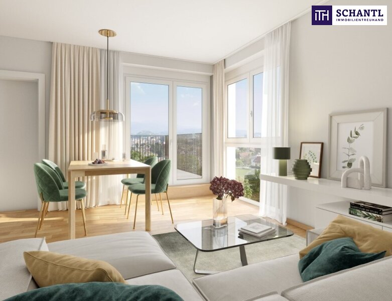 Moderne, helle Wohnung mit Küche ? Worauf noch warten sichern Sie sich Ihr Eigenheim!!!