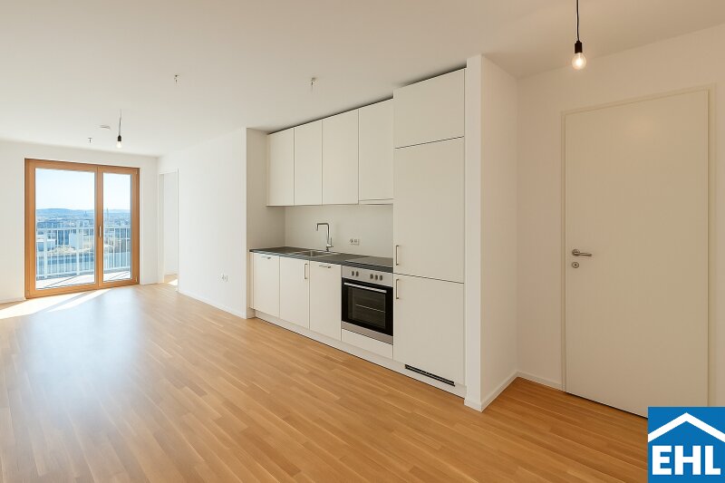 THE METROPOLITAN - Modern Living im belebten Sonnwendviertel!