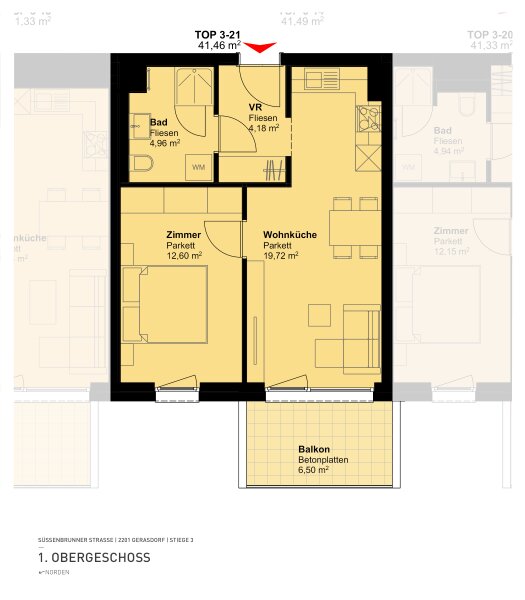 Süßenbrunner Straße 14-18, 2201 Gerasdorf bei Wien