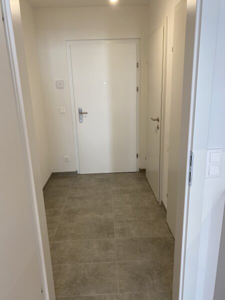 2-Zimmer-Neubauwohnung inkl hochwertiger Markenküche, Außenfläche und Kellerabteil / K3-52