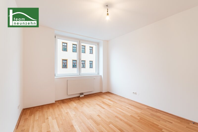 Komfortables Wohnen in Favoriten ? 2 Zimmer mit Loggia und Top-Anbindung