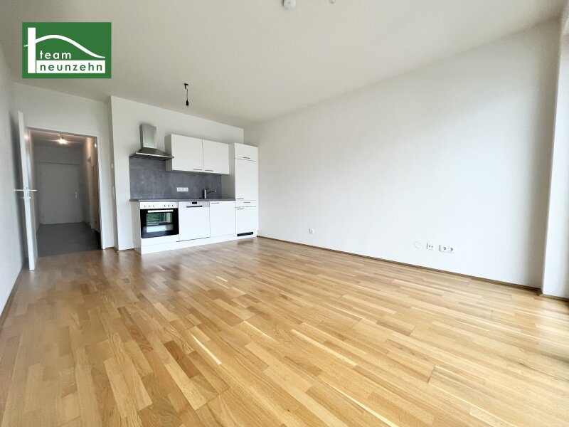 Gut geschnittene 2-Zimmer-Wohnung in Innenhofruhelage - ab 01.06.2026 verfügbar!