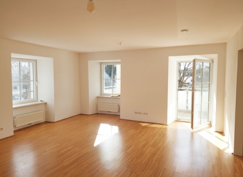 Geförderte Mietwohnung in Gösing am Wagram - 4 Zimmer Familientraum im Grünen