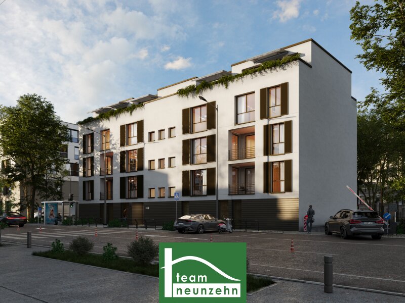 Projekt IMPULS - Ihr modernes Eigenheim in Graz - JETZT ANFRAGEN