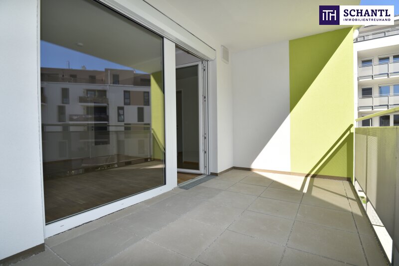 Schnell sein!!! Charmante Zwei-Zimmer-Wohnung mit großer Loggia! Jetzt besichtigen.