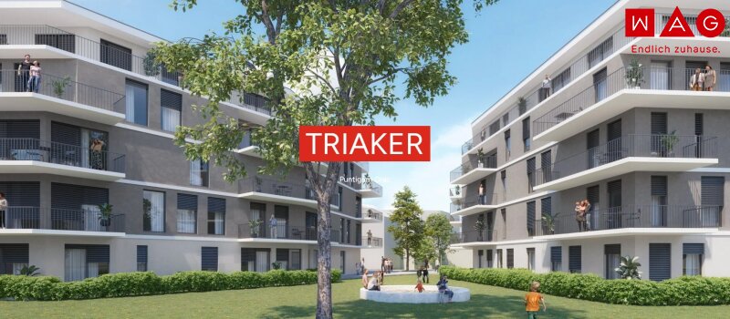 Moderne 3-Zimmer-Wohnung mit Garten ? Ihr neues Zuhause!