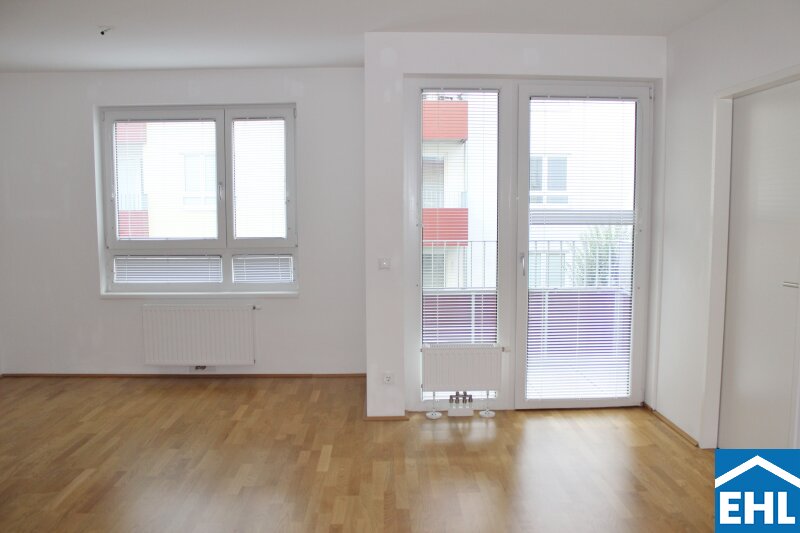 Charmante 2 Zimmerwohnung mit Balkon Nahe Rennweg