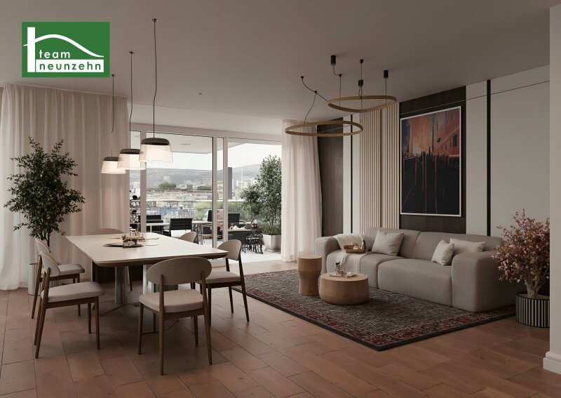 Wo Stadtleben auf Lebensqualität trifft