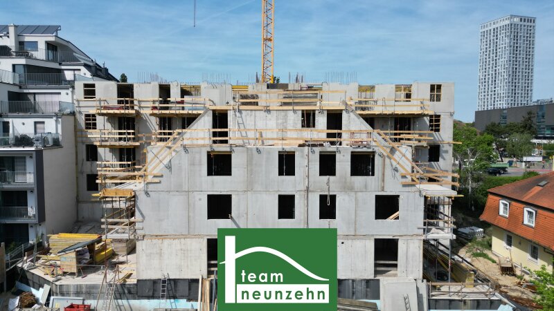 Investment-Traum (Nettopreis) - Anlegerwohnung in Hofruhelage direkt beim Donauzentrum / UNO - JETZT ANFRAGEN