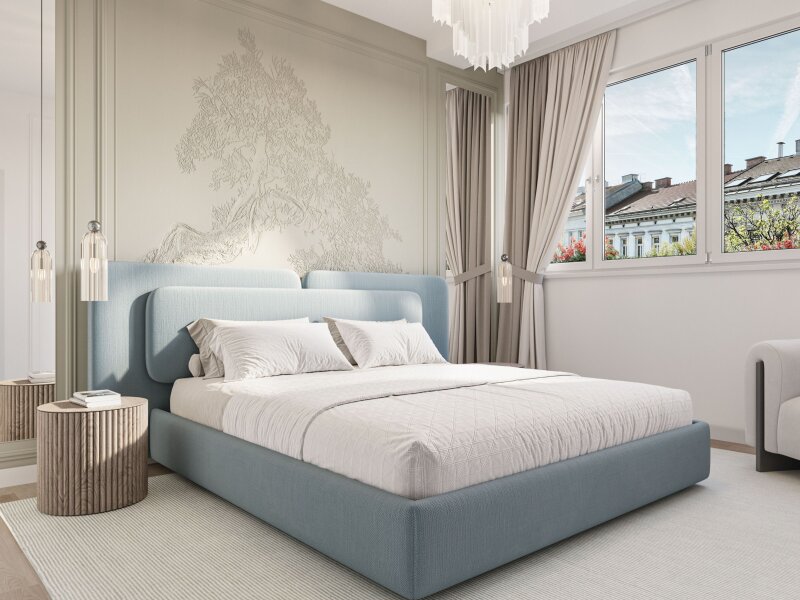 THE ARIK - 2-Zimmer-Neubau mit Loggia ? langfristig wertvoll investiert