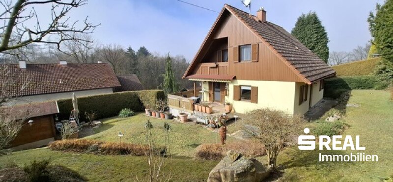 Einfamilienhaus in 4312 Ried in der Riedmark