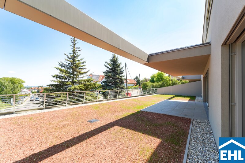 Lichtdurchflutete Investmentmöglichkeiten ? Exklusives Projekt in Brunn am Gebirge