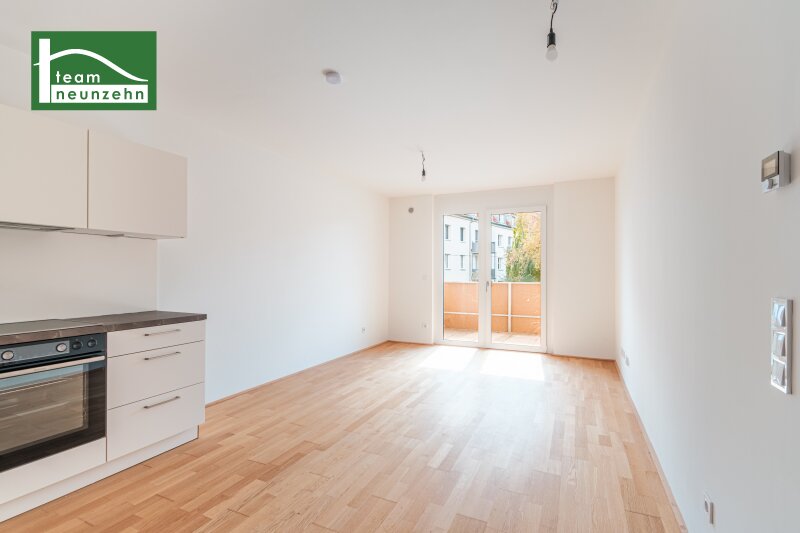 Attraktive Neubau Erstbezugs Wohnung für Eigennutzer oder Anleger. Hohe Rendite erzielbar! Ruhelage bei der Lorettowiese - JETZT ANFRAGEN