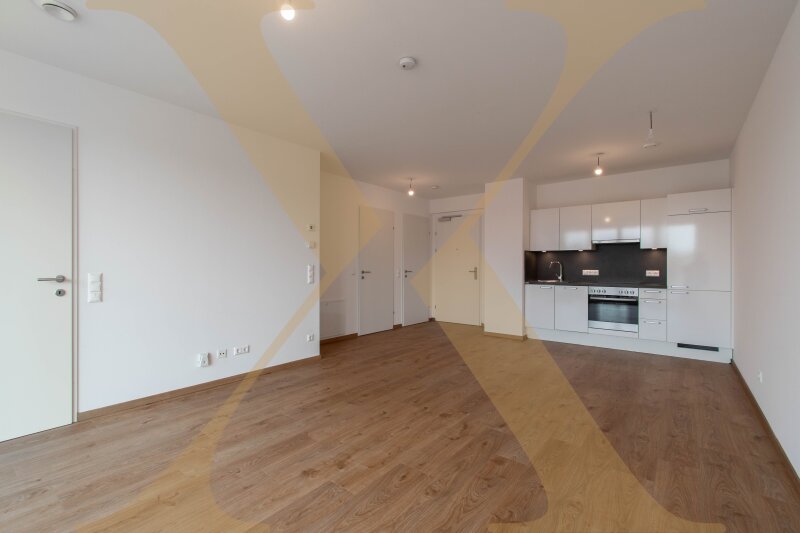 Lichtdurchflutete 2-Zimmer-Wohnung mit moderner Küche und Wintergarten in Linz nähe WIFI zu vermieten!