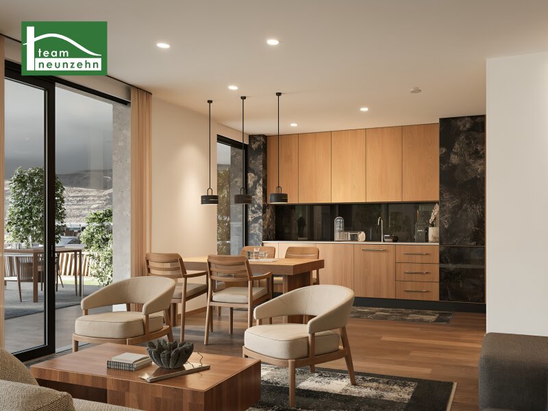 Ihr neues Zuhause zwischen Stadtenergie und Grünraum