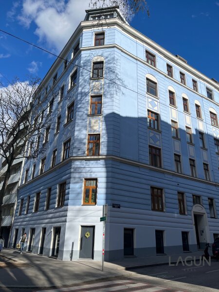 2-Zimmer-Etagenwohnung in 1050 Wien