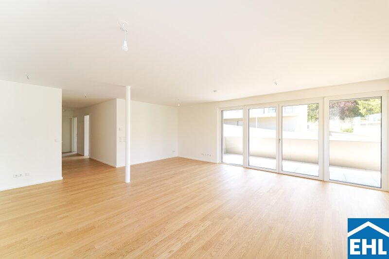 Luxuriöse Anlagewohnungen im Grünen ? Ihr Investment an der Liechtensteinstraße