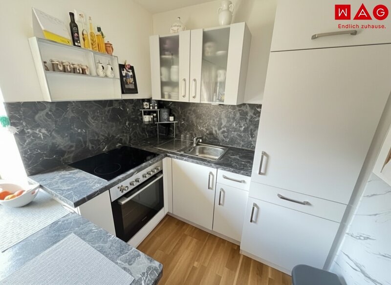 Gemütliche 2 Zimmer Wohnung