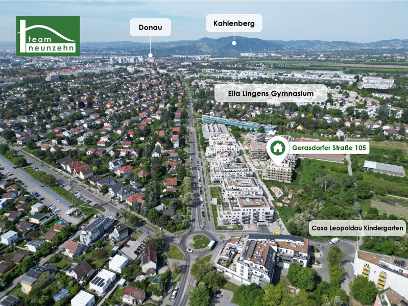 Investment (Nettopreis) im grünen 