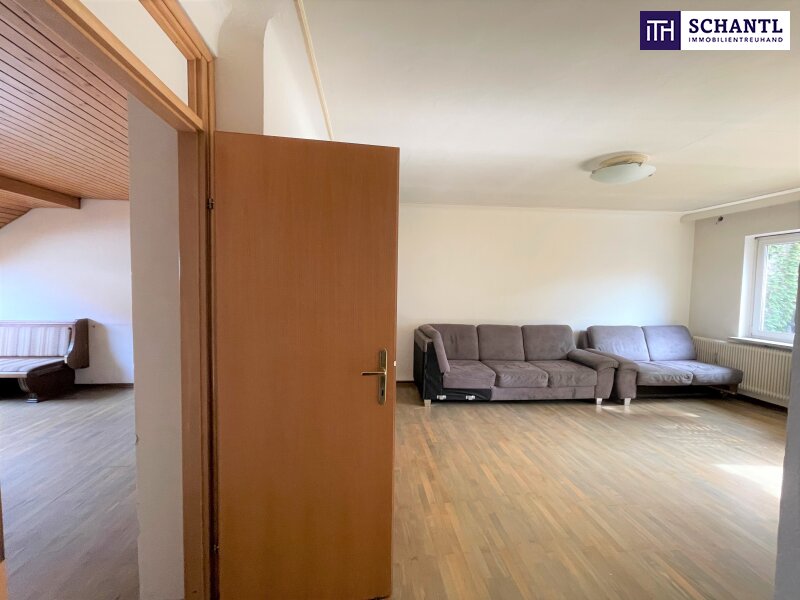 Nutzen Sie Ihre Chance - ca. 95m² große Wohnung mit 2 Balkonen in Grazer BESTLAGE zu verkaufen! Finanzierung ab 0%!