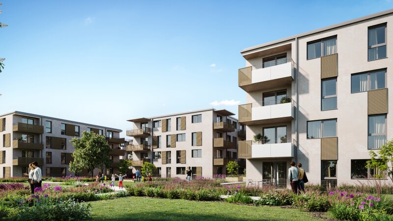 St. Pölten - Jetzt unverbindlich vormerken & als Erster informiert sein