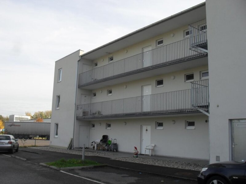 Schöne helle 2-Zimmerwohnung!