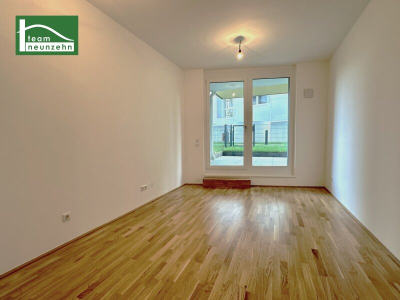 Lichtdurchflutete 2-Zimmer Wohnung bei der Alten Donau - ab 01.06.2026 verfügbar!