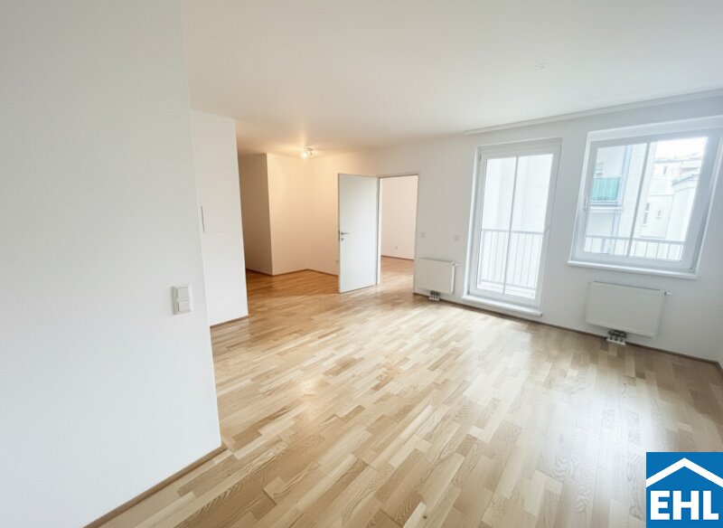 Top 2 Zimmerwohnung mit Balkon Nähe U4 Pilgramgasse!
