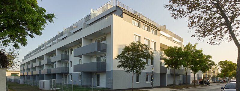 3-Zimmer-Dachterrassenwohnung - Neubau - Komplettküche - Kellerabteil - Akademieparknähe / CQ4-34