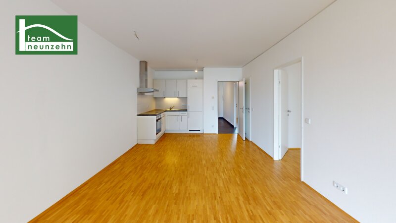 Zentral & modern - Gemütliche 3-Zimmer-Wohnung mit Terrasse im Herzen von Graz!