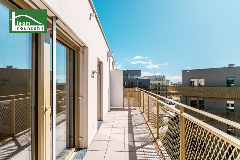 Helle 2.Zimmer-Wohnung mit Balkon in begehrter Süd-Lage _ Wohnprojekt ?Hirschfeld ? Naturnah wohnen? - Provisionsfrei