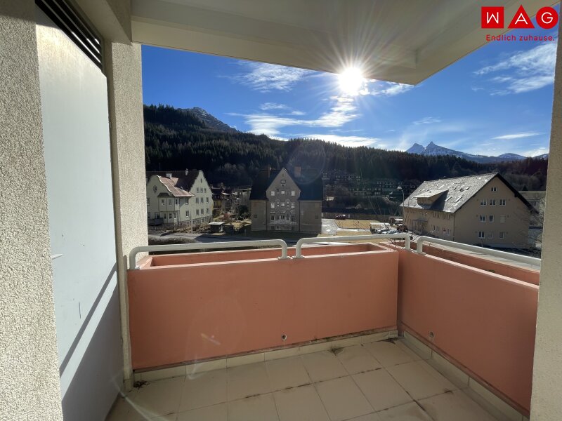 Einladende Familienwohnung in der Eisenerzer Bergwelt