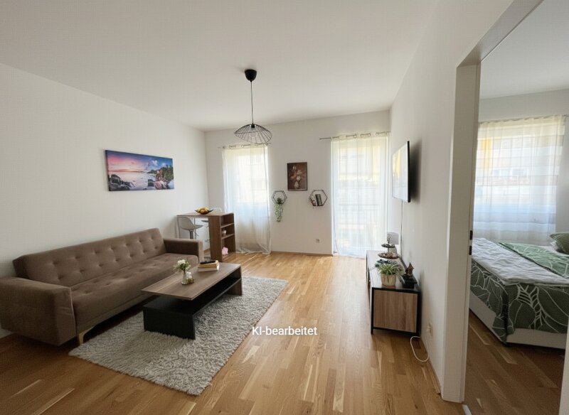 Ideal gelegene 2-Zimmer-Wohnung in Dornach