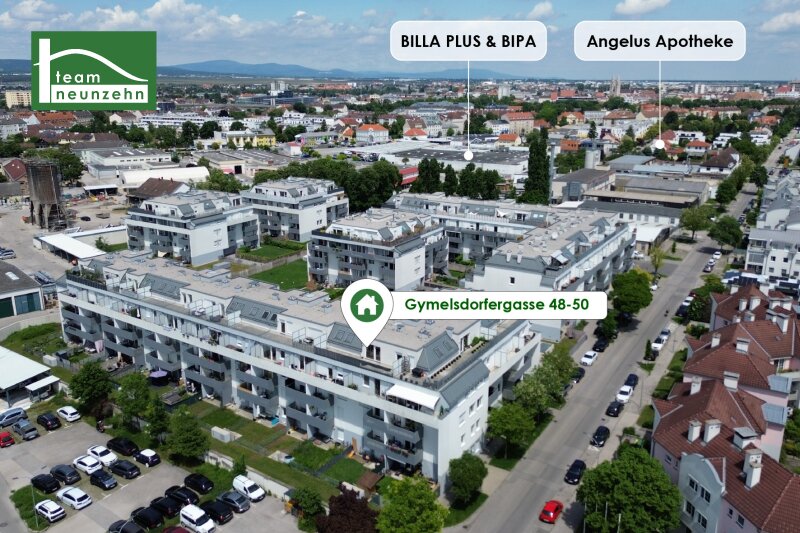 Geräumige 2-Zimmern-Wohnung  ? Top Lage in Wiener Neustadt!